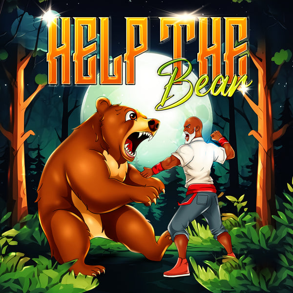 Don't Help Me Help The Bear